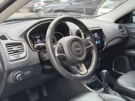 JEEP Compass 2.0 16V 4P LONGITUDE FLEX AUTOMTICO, Foto 7