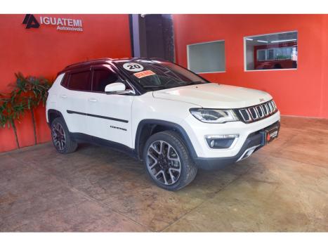 JEEP Compass 2.0 16V 4P LIMITED FLEX AUTOMTICO, Foto 3