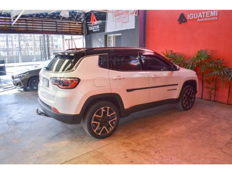 JEEP Compass 2.0 16V 4P LIMITED FLEX AUTOMTICO, Foto 4