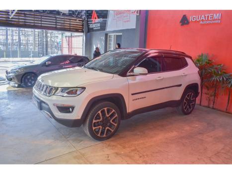 JEEP Compass 2.0 16V 4P LIMITED FLEX AUTOMTICO, Foto 5