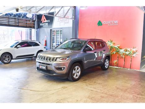 JEEP Compass 2.0 16V 4P SPORT AUTOMTICO, Foto 3