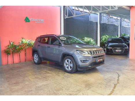 JEEP Compass 2.0 16V 4P SPORT AUTOMTICO, Foto 5