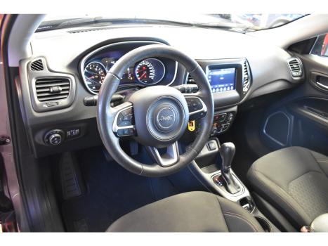 JEEP Compass 2.0 16V 4P SPORT AUTOMTICO, Foto 10