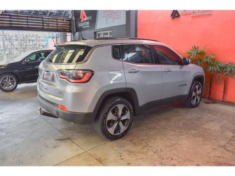 JEEP Compass 2.0 16V 4P LONGITUDE TURBO DIESEL 4X4 AUTOMTICO, Foto 2