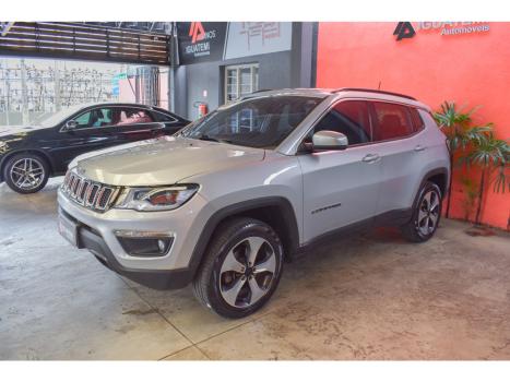 JEEP Compass 2.0 16V 4P LONGITUDE TURBO DIESEL 4X4 AUTOMTICO, Foto 3