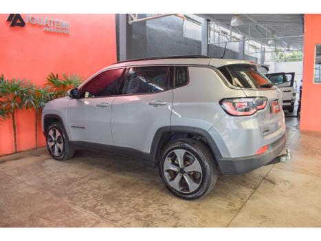 JEEP Compass 2.0 16V 4P LONGITUDE TURBO DIESEL 4X4 AUTOMTICO, Foto 4