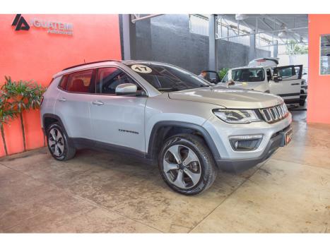 JEEP Compass 2.0 16V 4P LONGITUDE TURBO DIESEL 4X4 AUTOMTICO, Foto 5