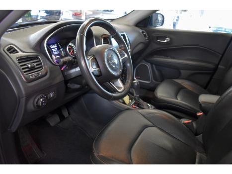 JEEP Compass 2.0 16V 4P LONGITUDE TURBO DIESEL 4X4 AUTOMTICO, Foto 7