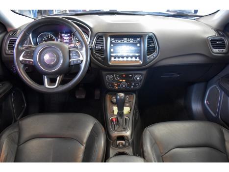 JEEP Compass 2.0 16V 4P LONGITUDE TURBO DIESEL 4X4 AUTOMTICO, Foto 10