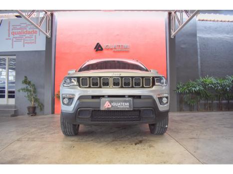 JEEP Compass 2.0 16V 4P LONGITUDE TURBO DIESEL 4X4 AUTOMTICO, Foto 15