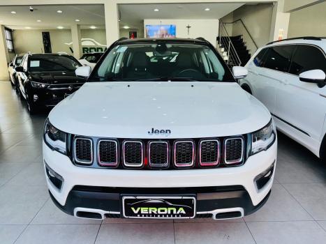 JEEP Compass 2.0 16V 4P LIMITED TURBO DIESEL 4X4 AUTOMTICO, Foto 1