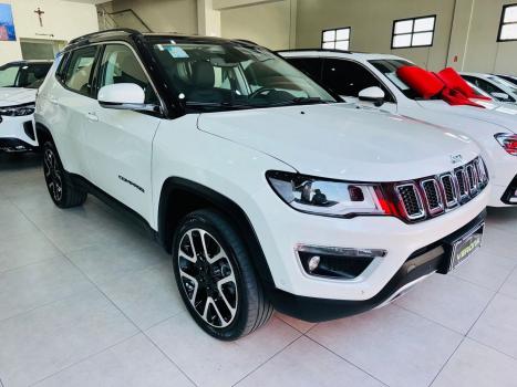 JEEP Compass 2.0 16V 4P LIMITED TURBO DIESEL 4X4 AUTOMTICO, Foto 2