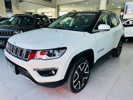 JEEP Compass 2.0 16V 4P LIMITED TURBO DIESEL 4X4 AUTOMTICO, Foto 3