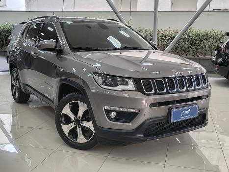 JEEP Compass 2.0 16V 4P LONGITUDE FLEX AUTOMTICO, Foto 1