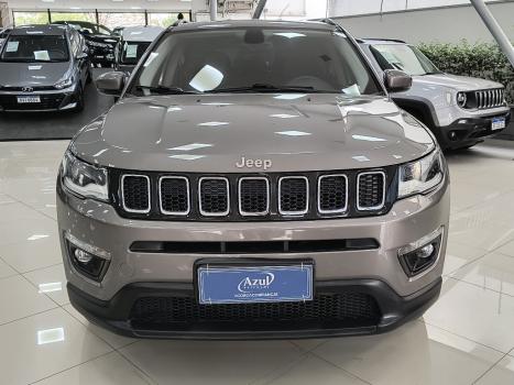 JEEP Compass 2.0 16V 4P LONGITUDE FLEX AUTOMTICO, Foto 2