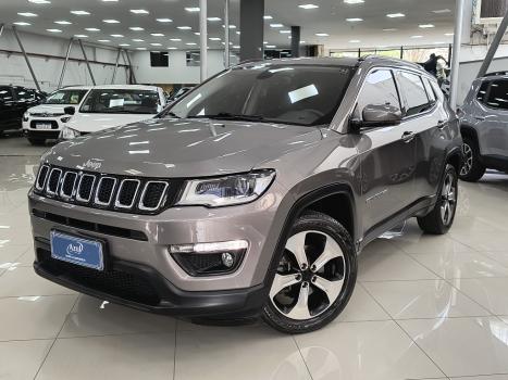 JEEP Compass 2.0 16V 4P LONGITUDE FLEX AUTOMTICO, Foto 3