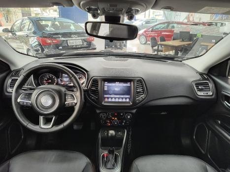 JEEP Compass 2.0 16V 4P LONGITUDE FLEX AUTOMTICO, Foto 7