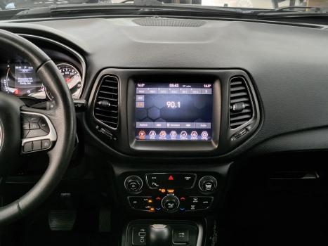 JEEP Compass 2.0 16V 4P LONGITUDE FLEX AUTOMTICO, Foto 8