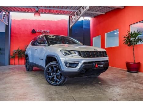 JEEP Compass 2.0 16V 4P 350 LIMITED 4X4 TURBO DIESEL AUTOMTICO, Foto 2