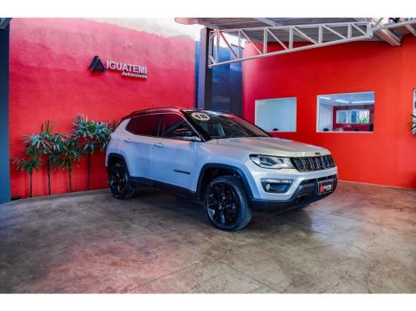 JEEP Compass 2.0 16V 4P 350 LIMITED 4X4 TURBO DIESEL AUTOMTICO, Foto 5