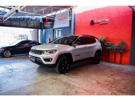 JEEP Compass 2.0 16V 4P 350 LIMITED 4X4 TURBO DIESEL AUTOMTICO, Foto 8