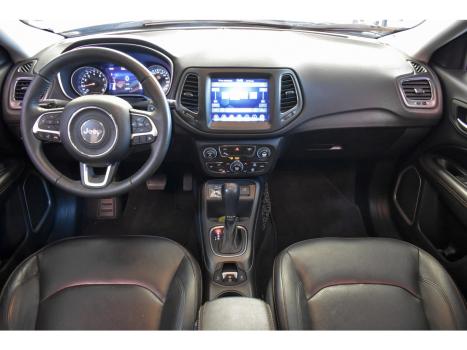 JEEP Compass 2.0 16V 4P LONGITUDE FLEX AUTOMTICO, Foto 2