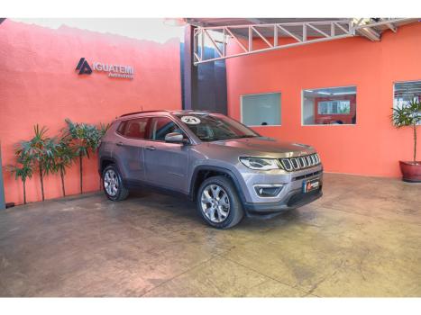 JEEP Compass 2.0 16V 4P LONGITUDE FLEX AUTOMTICO, Foto 3