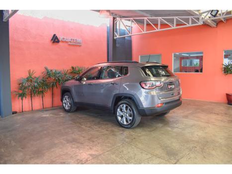 JEEP Compass 2.0 16V 4P LONGITUDE FLEX AUTOMTICO, Foto 4