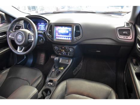 JEEP Compass 2.0 16V 4P LONGITUDE FLEX AUTOMTICO, Foto 6