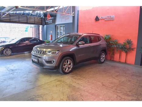 JEEP Compass 2.0 16V 4P LONGITUDE FLEX AUTOMTICO, Foto 7