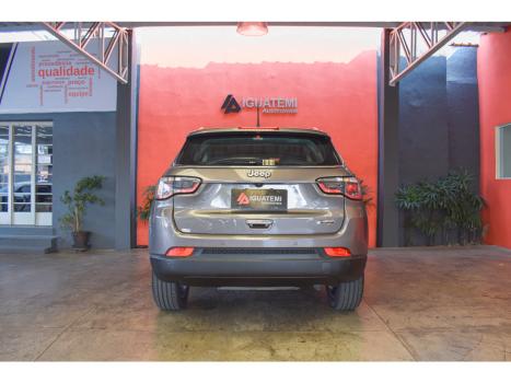 JEEP Compass 2.0 16V 4P LONGITUDE FLEX AUTOMTICO, Foto 11