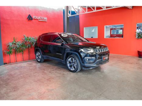 JEEP Compass 2.0 16V 4P LONGITUDE FLEX AUTOMTICO, Foto 3