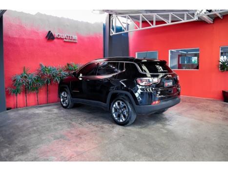 JEEP Compass 2.0 16V 4P LONGITUDE FLEX AUTOMTICO, Foto 4