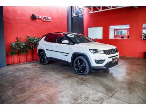 JEEP Compass 2.0 16V 4P LONGITUDE FLEX AUTOMTICO, Foto 3