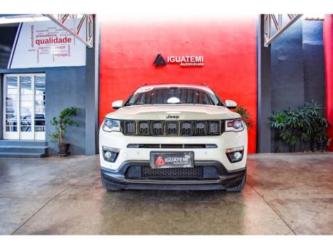 JEEP Compass 2.0 16V 4P LONGITUDE FLEX AUTOMTICO, Foto 7