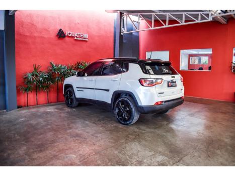 JEEP Compass 2.0 16V 4P LONGITUDE FLEX AUTOMTICO, Foto 8