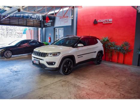 JEEP Compass 2.0 16V 4P LONGITUDE FLEX AUTOMTICO, Foto 13