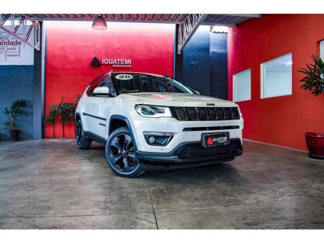 JEEP Compass 2.0 16V 4P LONGITUDE FLEX AUTOMTICO, Foto 16