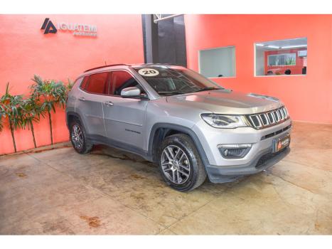 JEEP Compass 2.0 16V 4P FLEX SPORT AUTOMTICO, Foto 8