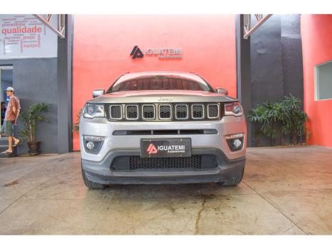 JEEP Compass 2.0 16V 4P FLEX SPORT AUTOMTICO, Foto 13