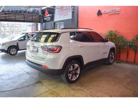 JEEP Compass 2.0 16V 4P LONGITUDE FLEX AUTOMTICO, Foto 2