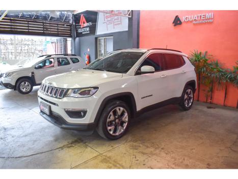 JEEP Compass 2.0 16V 4P LONGITUDE FLEX AUTOMTICO, Foto 3