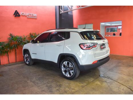 JEEP Compass 2.0 16V 4P LONGITUDE FLEX AUTOMTICO, Foto 4