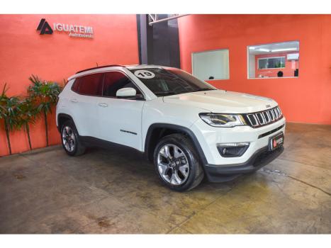 JEEP Compass 2.0 16V 4P LONGITUDE FLEX AUTOMTICO, Foto 5