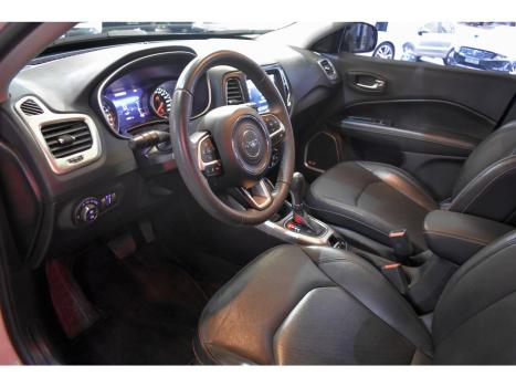 JEEP Compass 2.0 16V 4P LONGITUDE FLEX AUTOMTICO, Foto 7