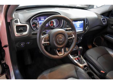 JEEP Compass 2.0 16V 4P LONGITUDE FLEX AUTOMTICO, Foto 8