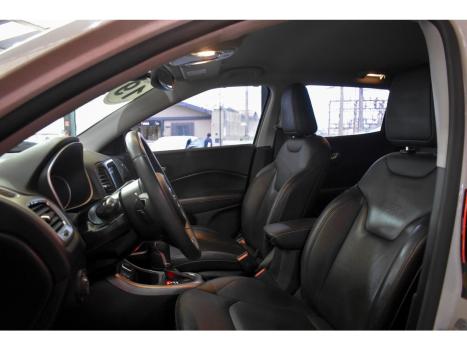 JEEP Compass 2.0 16V 4P LONGITUDE FLEX AUTOMTICO, Foto 9