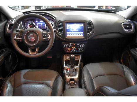 JEEP Compass 2.0 16V 4P LONGITUDE FLEX AUTOMTICO, Foto 10