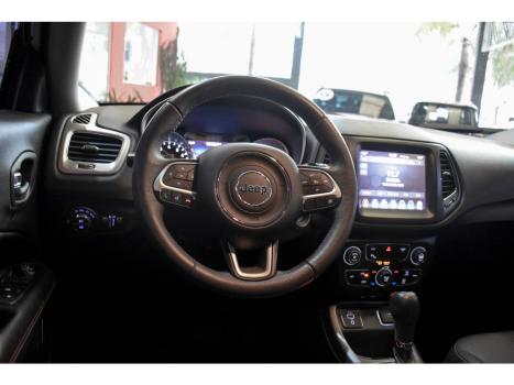 JEEP Compass 2.0 16V 4P LONGITUDE FLEX AUTOMTICO, Foto 12