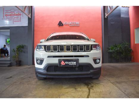 JEEP Compass 2.0 16V 4P LONGITUDE FLEX AUTOMTICO, Foto 13